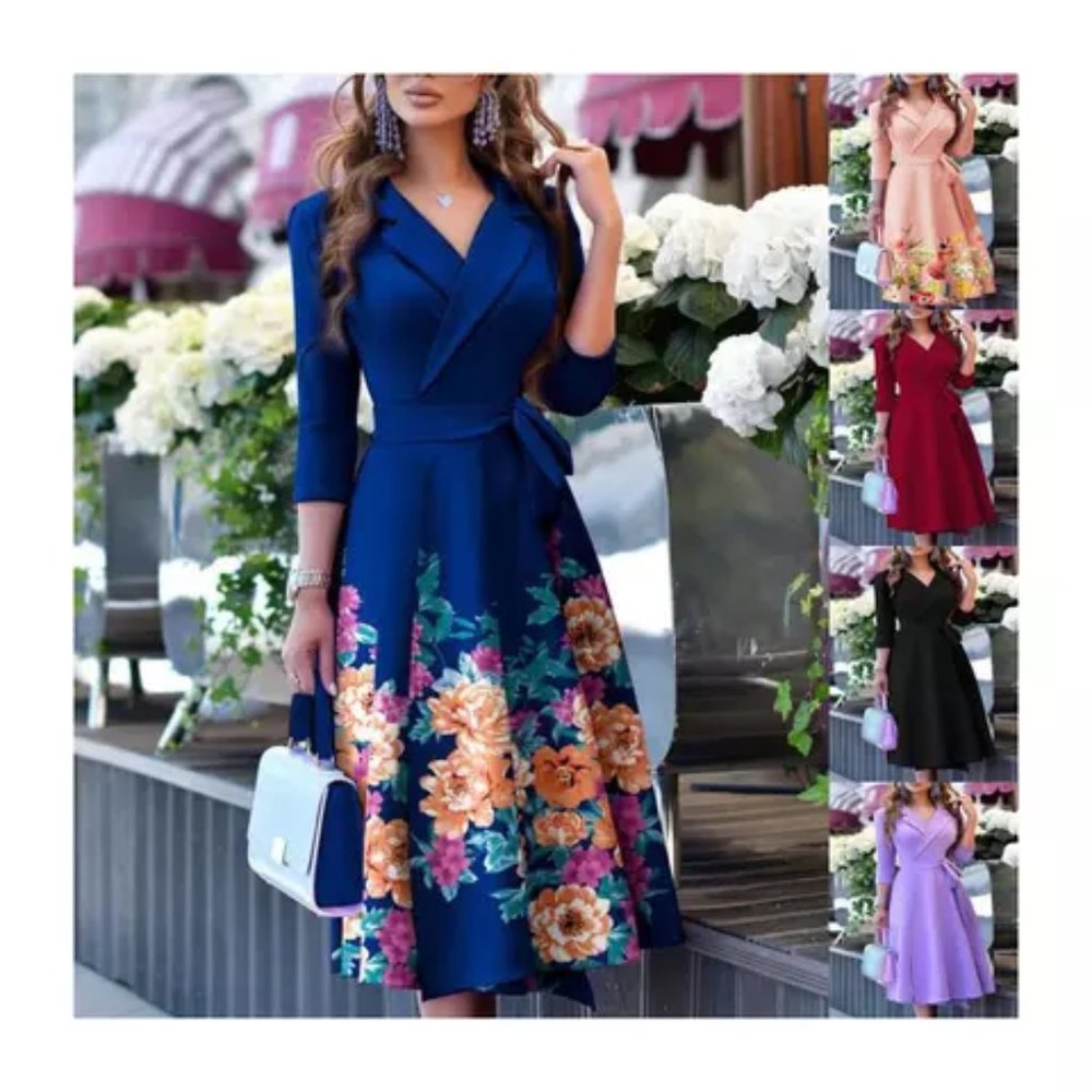 Seasonable Dresses
